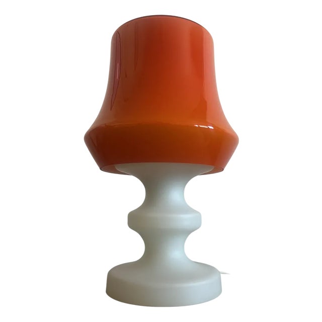 Table Lamp by Štefan Tabery, 1960s For Sale