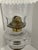 Late 19th Century Cherub Figural Oil Lamp W/Doves “ Peace “ For Sale In West Palm - Image 6 of 11