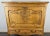 Vintage French Louis XVI Style Oak Cupboard with Drawer For Sale - Image 4 of 12