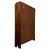 20th Century Edwardian Open Library Bookcase, 1890s For Sale - Image 9 of 11