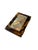 Exquisite Anglo Faux Tortoise and mother of pearl calling card case with accordion interior with 11 spots for your cards....