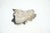 Petrified Wood Antarctica Shape Solid Black & Tanl Bowl Dish Large Plate Ashtray For Sale - Image 11 of 13