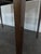 Wood Antique Louis XVI Style Desk in Mahogany, 1800s For Sale - Image 7 of 8
