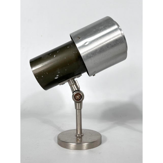 Mid-Century Modern Adjustable Wall Lamps from Stilnovo, Italy, 1950s, Set of 2 For Sale - Image 6 of 12