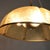 Brass and Fiberglass S447 Pendant Lamp by Idea Studio Tecno for Luci Italia, 1970s For Sale - Image 6 of 10