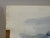 1940s Henry Emil Salloch Original Watercolor on Paper Mountain Valley 1940 For Sale - Image 5 of 7