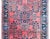 Mid 19th Century Early 20th Century Persian Sarouk Rug For Sale - Image 5 of 12