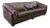 Timothy Oulton Matador Leather Modern Sofa For Sale