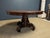 Napoleon III Table and Chairs, Set of 7 For Sale - Image 3 of 13