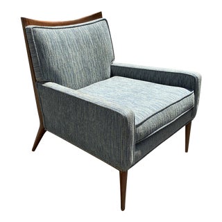 Paul McCobb Directional Mid Century Modern Lounge Chair For Sale