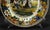 Early 18th Century 1830s Creil L &T French Faience Polychrome Transfer Plate "Le Repas Champetre" For Sale - Image 5 of 14