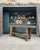 Large Antique Carpenter's Workbench in Oak, 1920s For Sale - Image 13 of 17