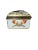 Circa 1775 - 1800 Capodimonte snuff box, beautifully painted and gilt. Early Capodimonte backstamp present. Painting,...