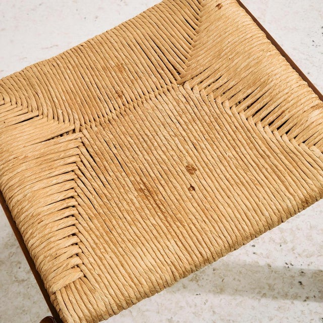 Beech Dining Chairs, Set of 5 For Sale - Image 6 of 18