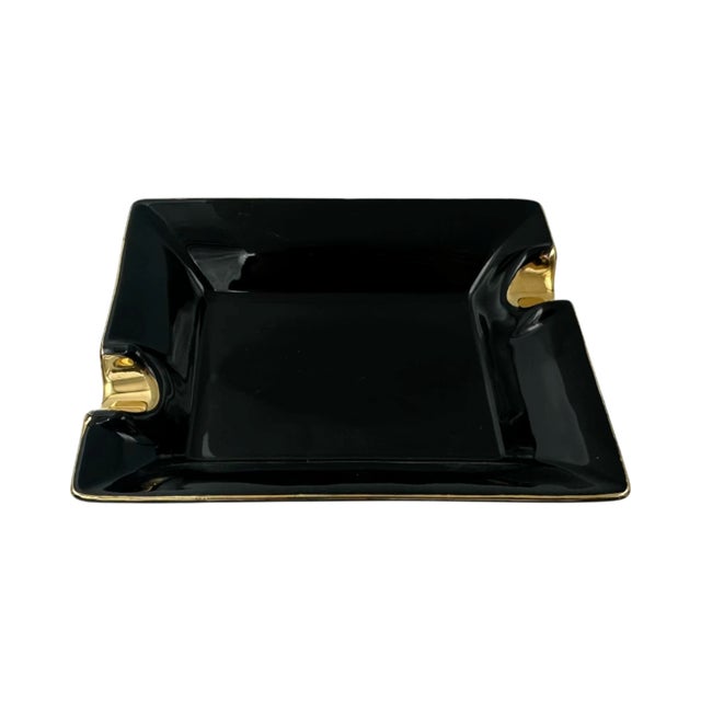 Details: -This handsome ashtray is perfect for matches are from the iconic White Horse Tavern in New York City! -Ashtray...