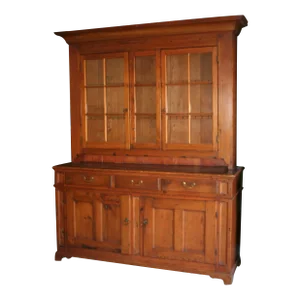 1900's Vintage Wooden Cupboard