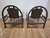 Black French Armchairs from Baumann, 1980s, Set of 2 For Sale - Image 8 of 14