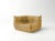 Mid-Century Modern Togo Sofa in Curry Microfiber by Michel Ducaroy for Ligne Roset, Set of 5 For Sale - Image 3 of 12