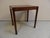 Art Deco Oak Side Table, 1920s, in Very Good conditions. Designed 1920 to 1949