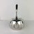 Beautiful vintage Chinese pure‑silver Republic era teapot. The teapot has a hand‑hammered base and a smooth body with...