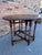 Antique English Barley Twist Table For Sale - Image 4 of 11