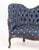 Victorian Victorian Button-Tufted Upholstered Walnut Sofa For Sale - Image 3 of 8