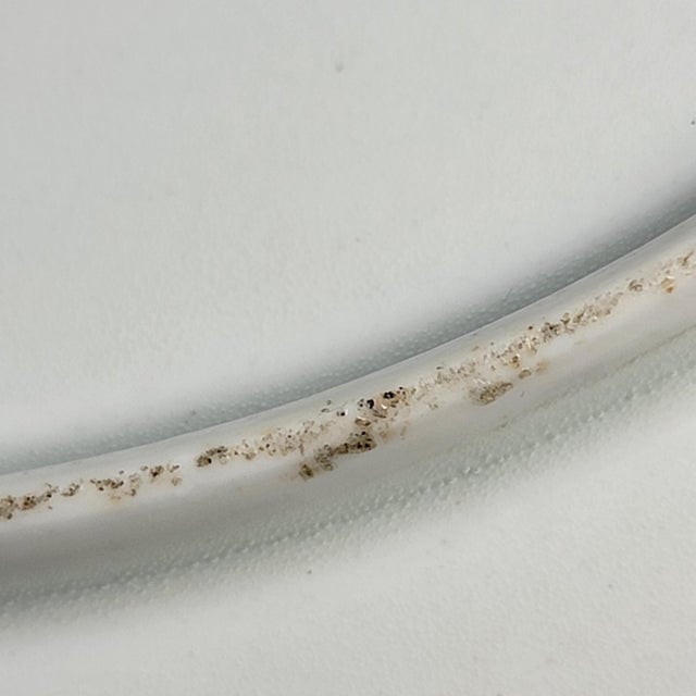 Green Aka-E Porcelain Dish from Arita, 1680-1700 For Sale - Image 8 of 10