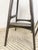Rare Erik Buch MCM Teak Barstool Pair Danish Modern Vintage Collector Find For Sale - Image 9 of 12