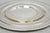 Vintage Hopeakeskus Oy Finland Modern Silver Plated Serving Plate Dishes - 3 Pc For Sale - Image 4 of 14