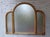 Vintage Bohochic Bamboo Mirror, 1970s For Sale - Image 4 of 7