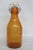 Thatchers Dairy Milk Bottle 1 Quart Amber Glass With Swing Top Cap For Sale - Image 4 of 12