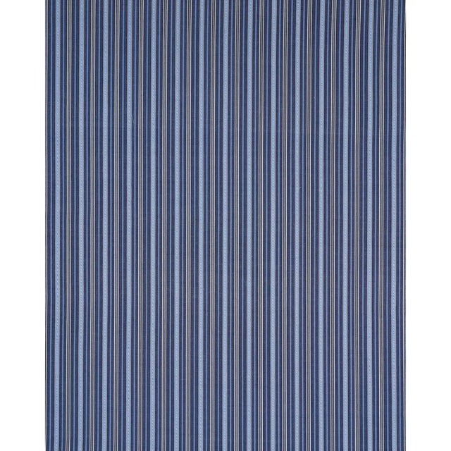 Inspired by an 18th-century woolen textile that was likely used for a woman’s garment, Lightfoot Stripe is an artisanal...