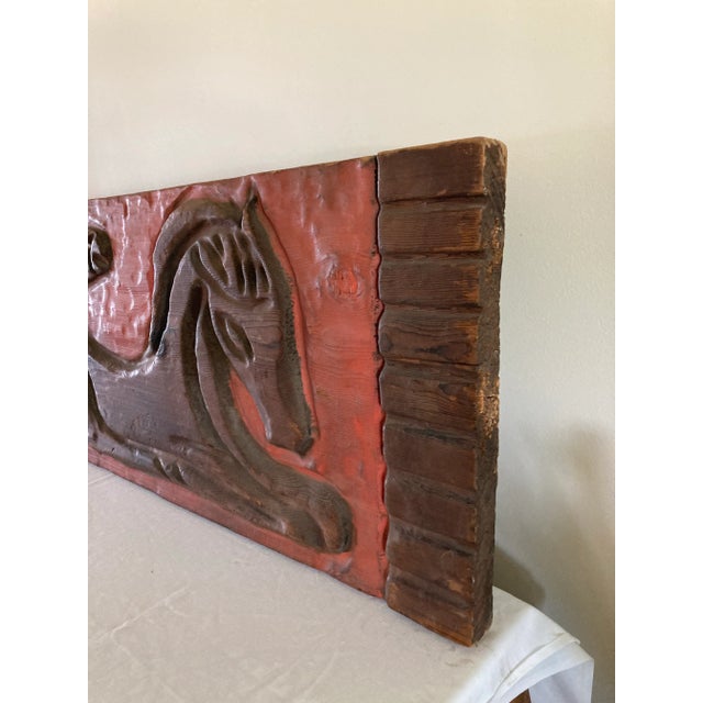 Witco 1960s Witco Horses Wall Art For Sale - Image 4 of 6
