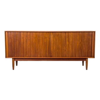 Danish Teak Sideboard from Johannes Aasbjerg, 1960s For Sale