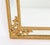 Antique Louis Revival Giltwood Overmantel Cushion Mirror, 1920s For Sale - Image 6 of 9
