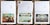 Dalí, 1957 First Edition Portfolio, 16 Full Color Prints From Paris, France For Sale - Image 14 of 18