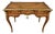 Antique French Parquetry Desk, 1885 For Sale