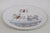 This lovely Christmas Collector Plate is made of porcelain. This beautiful holiday plate was made by H&G Selb / Heinrich &...