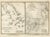 Antique Maps of the Cyclades and Delos from Ambroise Tardieu, 1825 For Sale