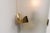 Model 1636 Sconce attributed to Max Ingrand for Fontana Arte, Italy, 1960s For Sale - Image 3 of 15