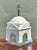 Vintage Architectural Ceramic Table Lamp For Sale - Image 10 of 17