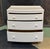 Wood Small English Chest of Drawers in Oak, 1960s For Sale - Image 7 of 11