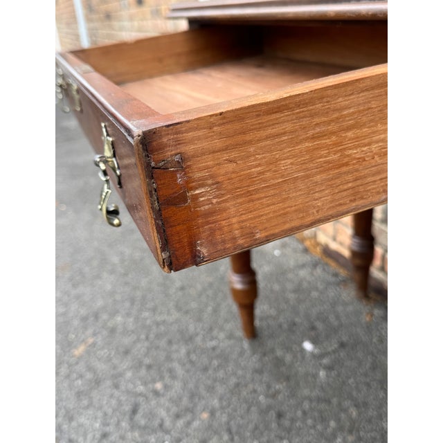 19th Century English Side Table For Sale In Nashville - Image 6 of 13