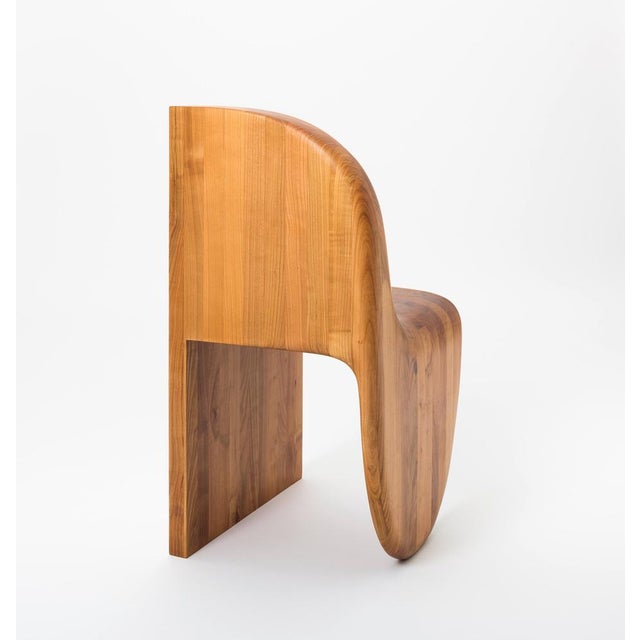 Gold Polymorph Chair by Philipp Aduatz For Sale - Image 8 of 18