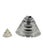 Plastic Space Age Lucite Conical Smoking Set, Italy 1970 For Sale - Image 7 of 18