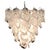 Large Italian Murano Glass Chandelier, 1970s For Sale - Image 18 of 18