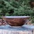 Contemporary Large Centerpiece Bowl For Sale - Image 3 of 3