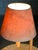 1960s Organic Table Lamp With Cork Shade by Bergboms, Sweden For Sale - Image 9 of 12