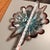 Stunning Vintage Murano Italian Art Glass Freeform Bowl – Blue & Amethyst – 16” MCM For Sale In Washington DC - Image 6 of 8