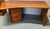 Danish Teak Desk with Drawer Cabinet and Extension Table, Set of 3 For Sale - Image 12 of 18